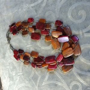 Vintage chicos necklace